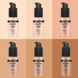 Isolate Waterproof Natural Concealer Base