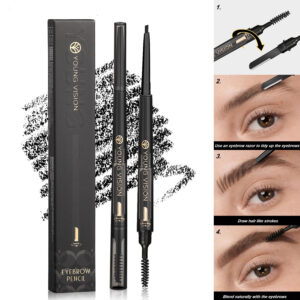 Eyebrow Pencil Waterproof Smear-proof