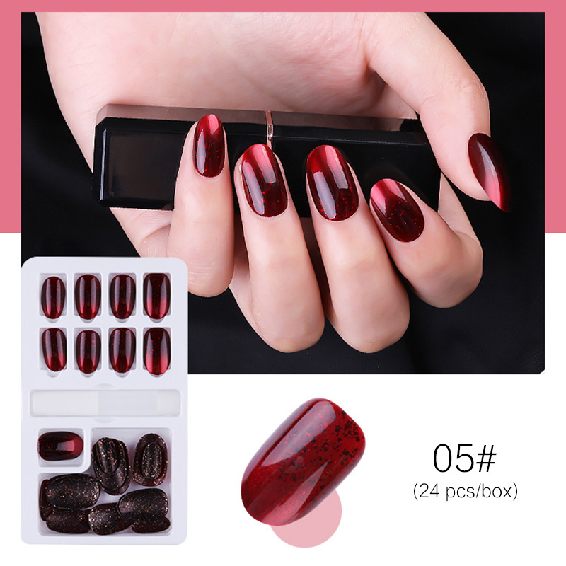 Reusable Stick-On-Nails - Image 5