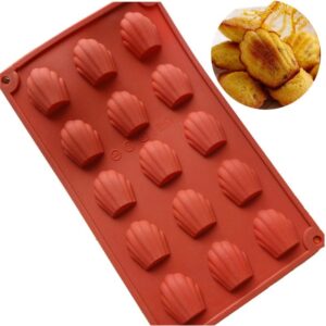 cake mold 15 shell cake baking pan
