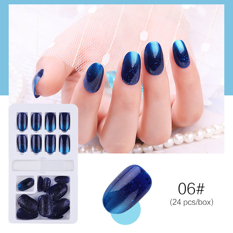 Reusable Stick-On-Nails - Image 6