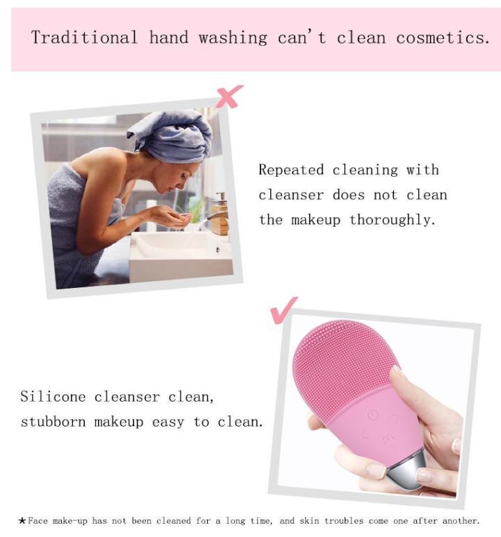 Electric Facial Cleansing Brush - Image 6