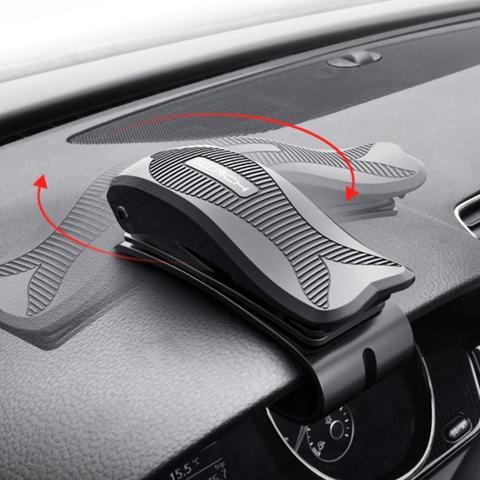 Buckle Style Degree Car Phone Clip - Image 8