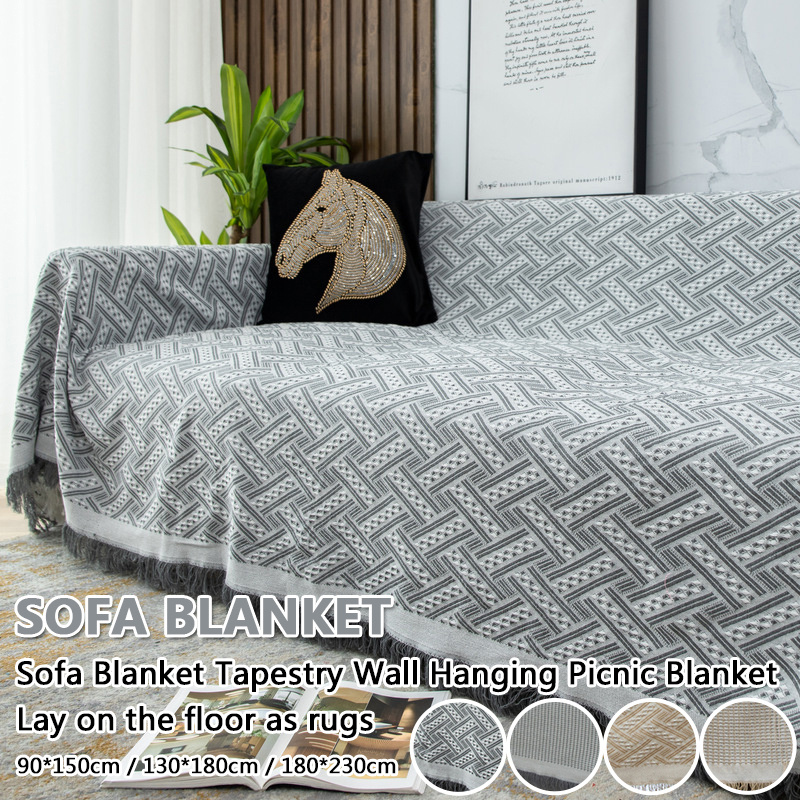 Cover Sofa Towel Universal Cover - Image 2