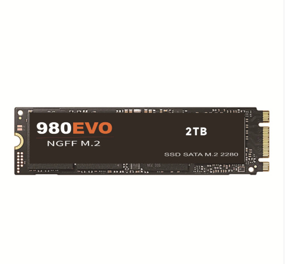 Desktop Spot M.2SSD 2280 Solid State Drive 2TB - Image 3