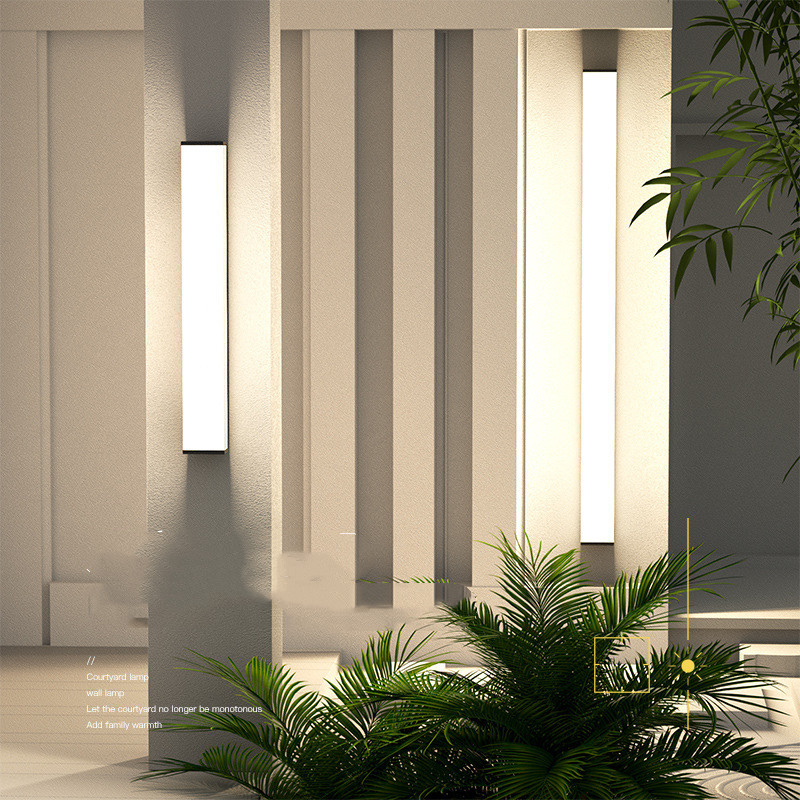 Home Outdoor Waterproof Long Strip - Image 2