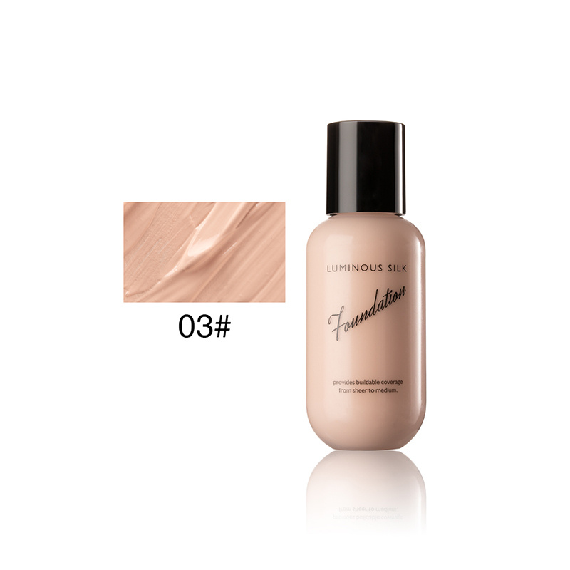 Concealer Staying Face Foundation - Image 6