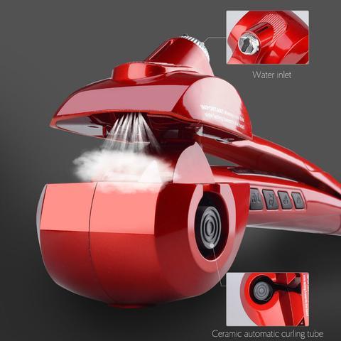 Professional ceramic hair steam machine - Image 9