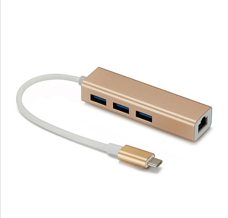 Type-c cable adapter card USB3.0 HUB - Image 10