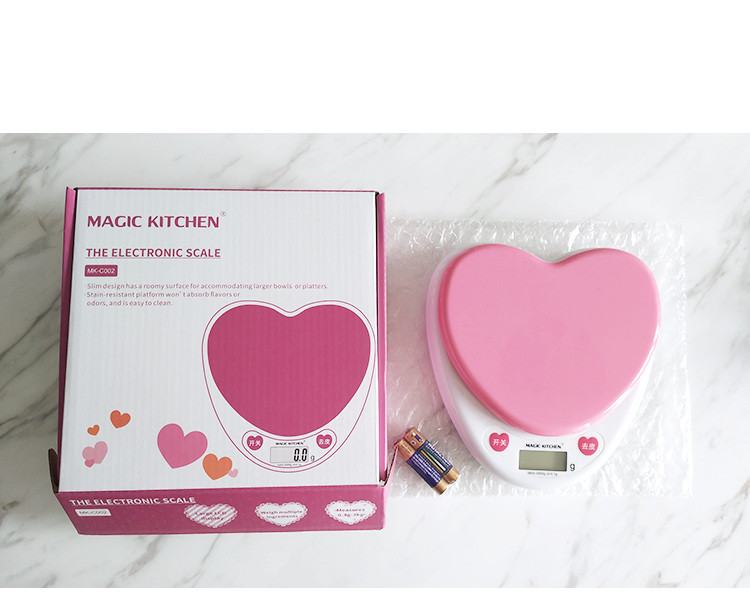 Electronic Scale - Image 3