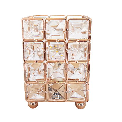 Himalayan crystal salt lamp - Image 7