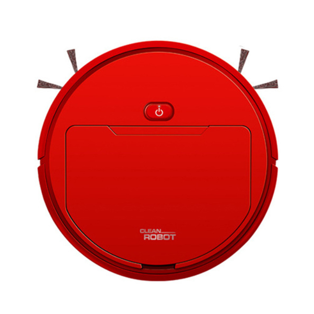 Household smart robot vacuum cleaner