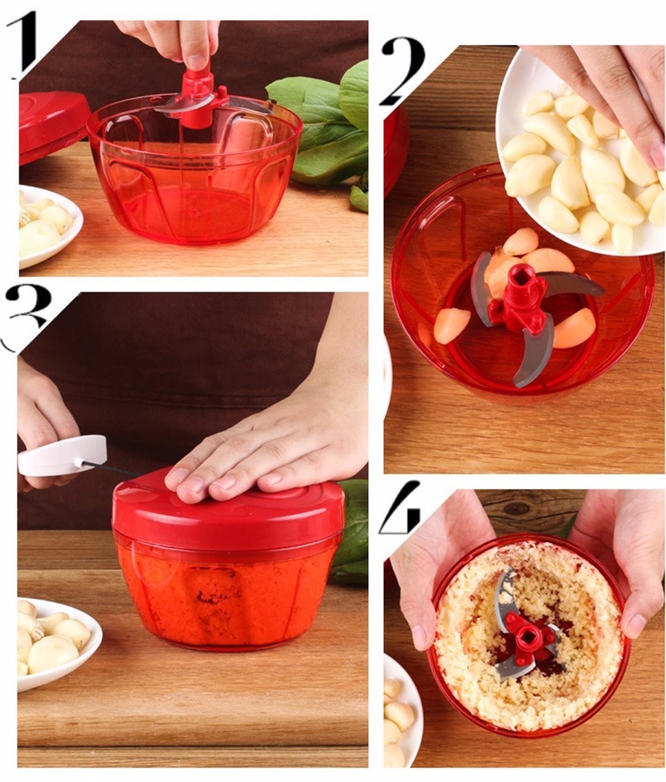 Food Chopper/Meat Grinder - Image 5