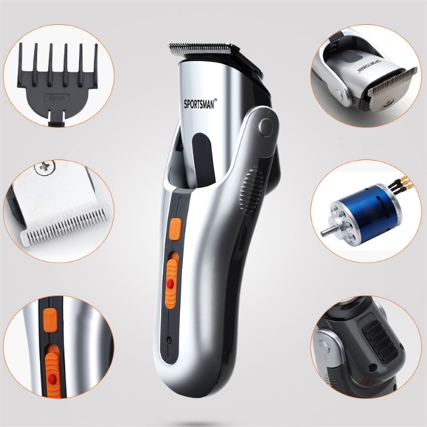 Electric hair clipper - Image 10
