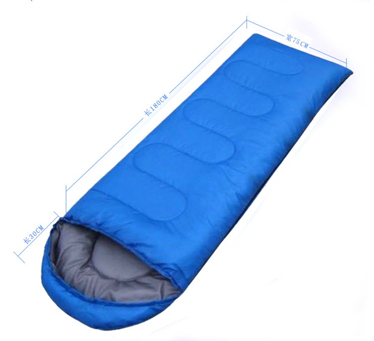 Outdoor Camping Sleeping Bag - Image 8