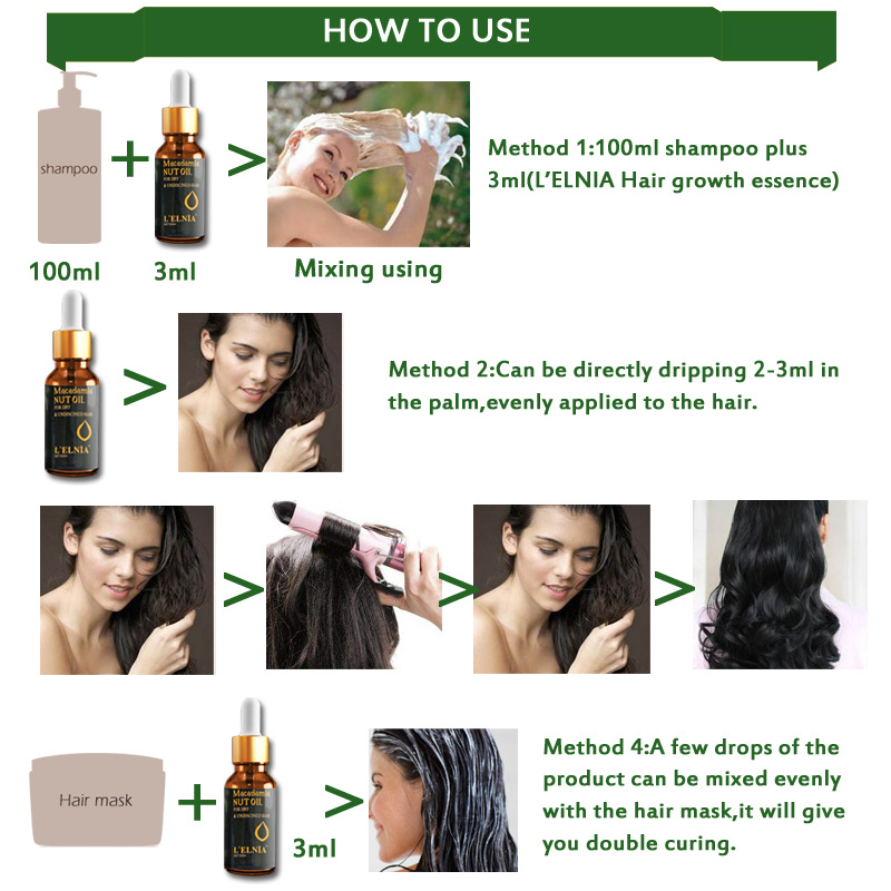 Hair essential oils - Image 5