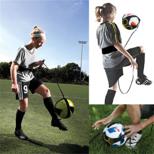 Soccer Training Sports Adjustable Trainer