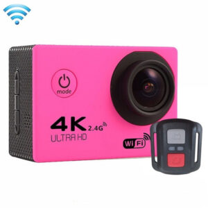 4K Mini Camera Waterproof Camera