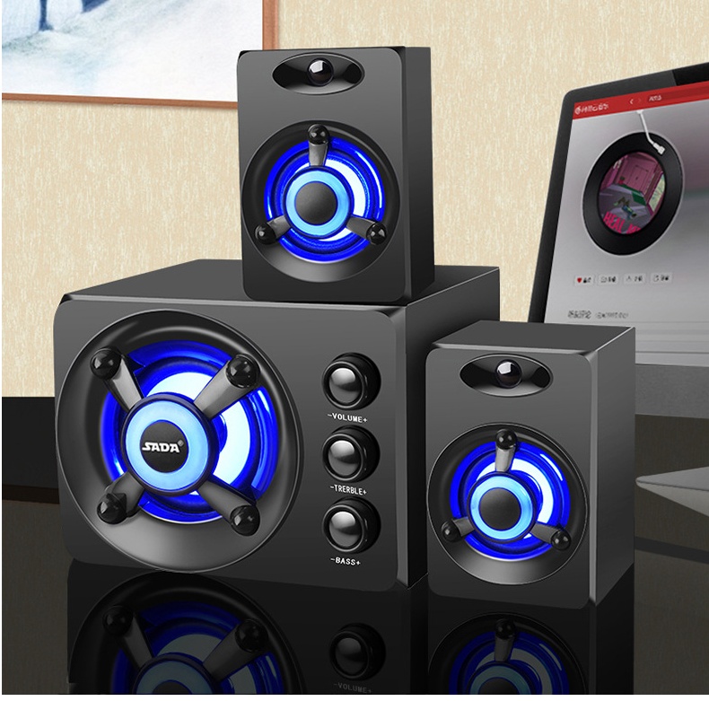 Desktop home speakers - Image 4