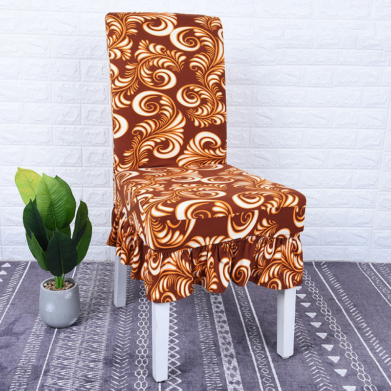 Universal stretch chair cover - Image 4