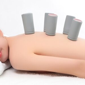 Electric Silicone Cupping Full Body Massage