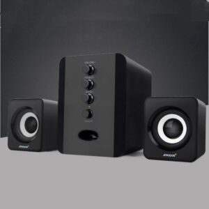 Combination Music-Player Subwoofer-Sound-Box