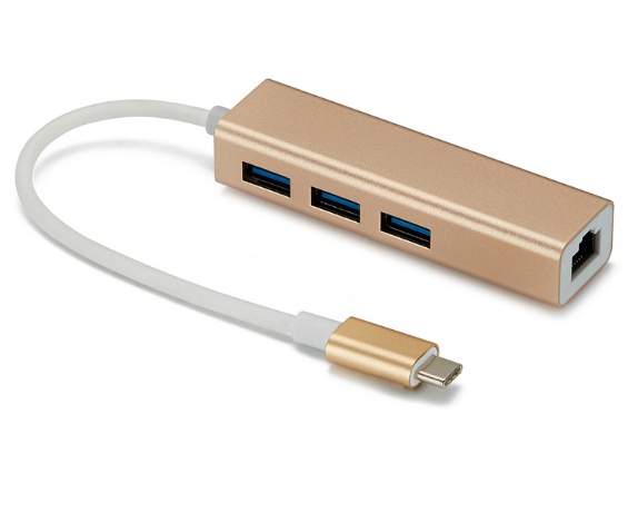 Type-c cable adapter card USB3.0 HUB - Image 2