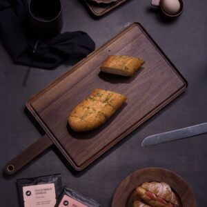 Wooden Chopping Board Bread Board