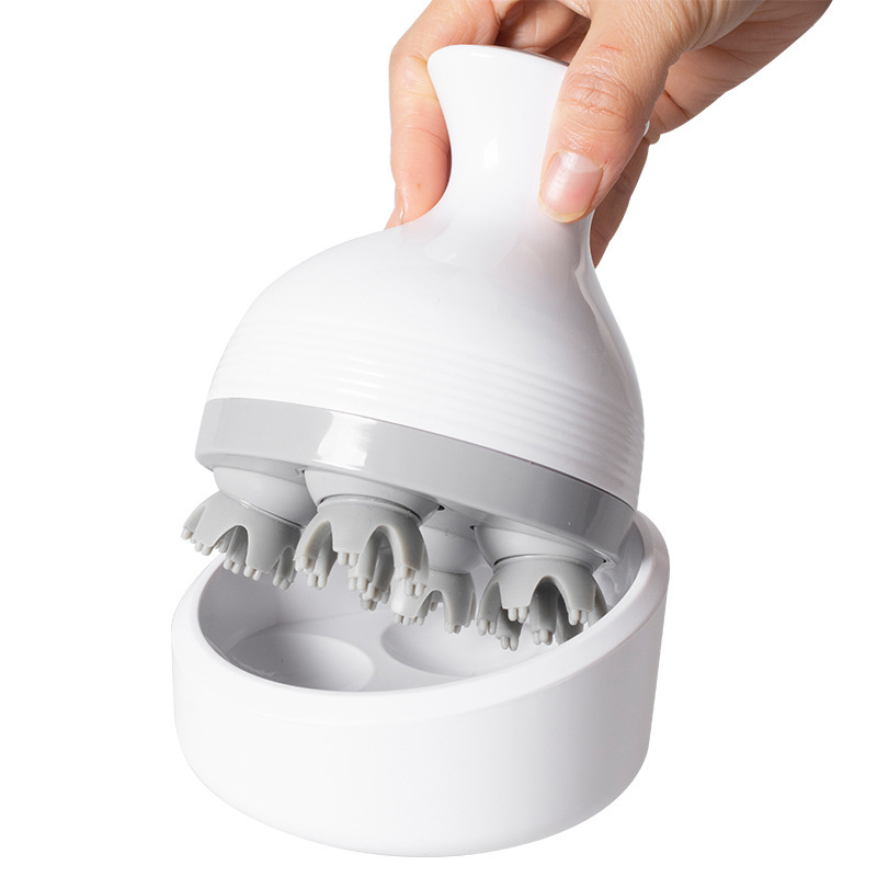 Household Cat Pet Head Massager - Image 5