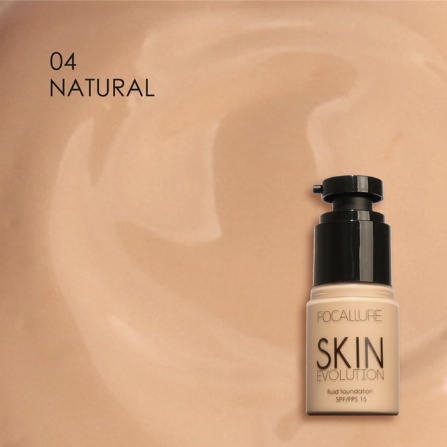 Feiluer Concealer Liquid Foundation - Image 2