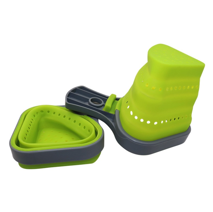 Collapsible Silicone Odourless Heat-resistant - Image 2