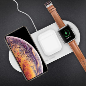 Mobile phone desktop wireless Charger