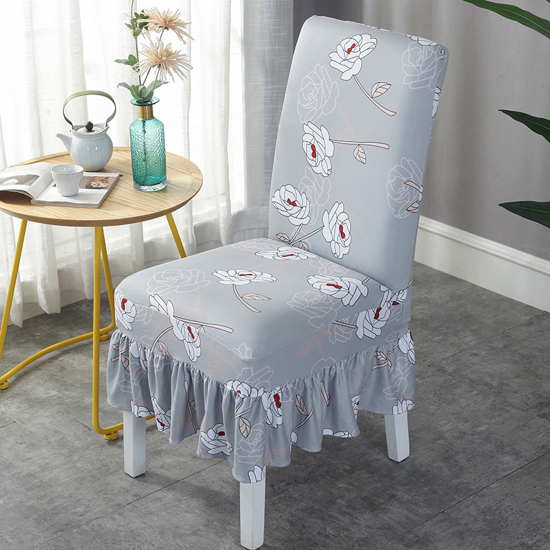 Universal stretch chair cover - Image 2