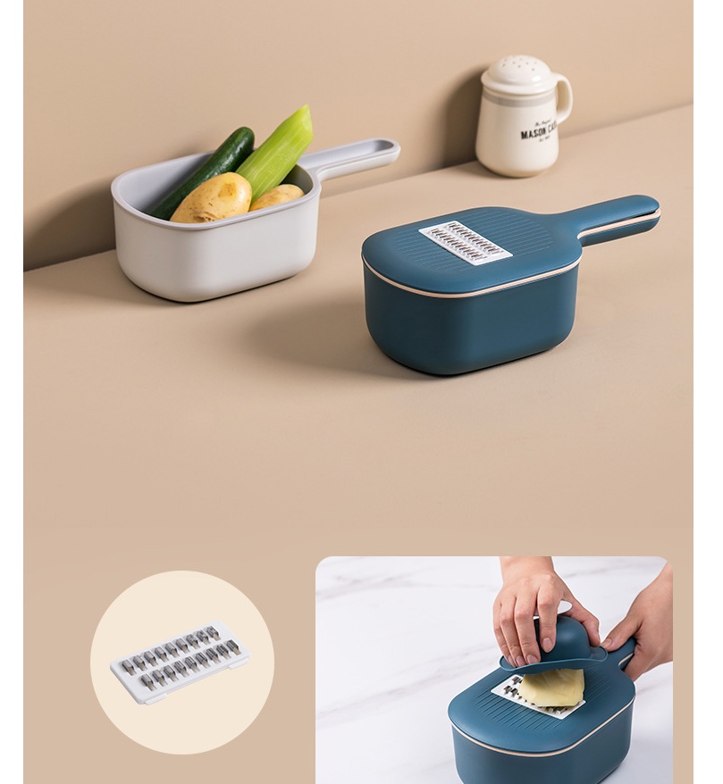 Multi-functional vegetable cutting artifact slicer - Image 2