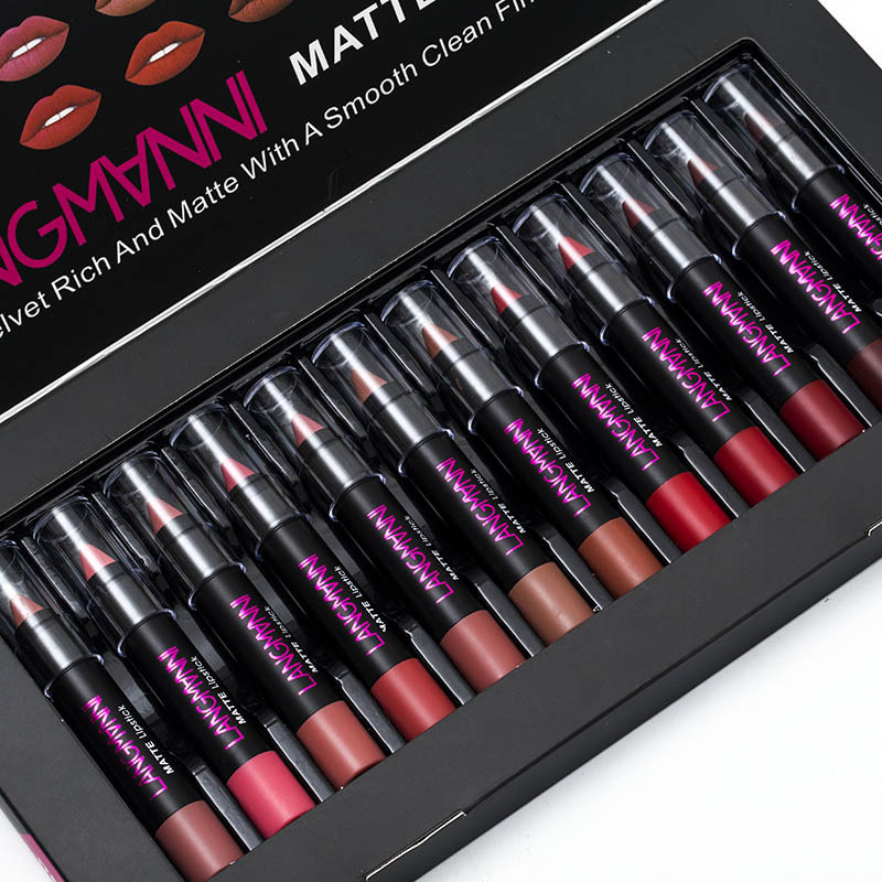 Non-Stick Cup Matte Lipstick - Image 5