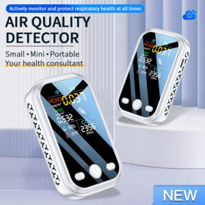 Handheld Portable Air Quality Detector