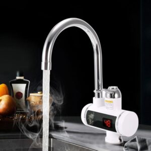 Instant Hot Electric Faucet Water Heating Tap