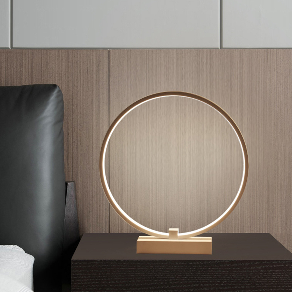 Led bedroom bedside lamp - Image 2