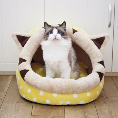 Cat Soft Bed Indoor - Image 7