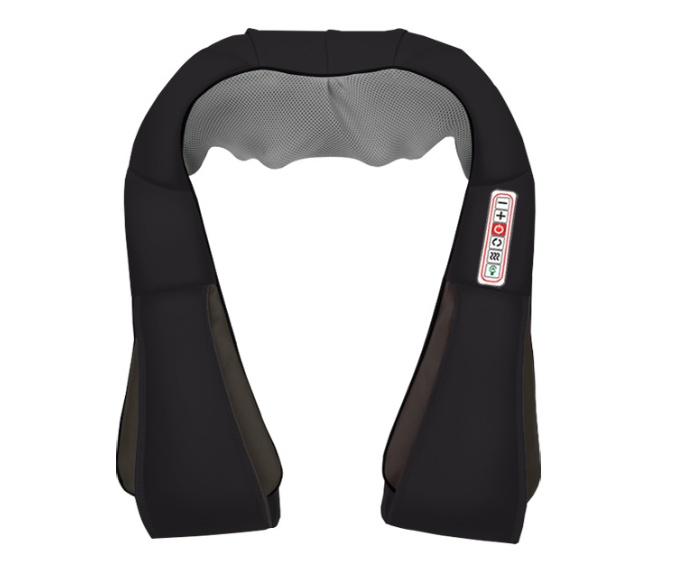 U Shape Electrical Back Neck Body Massager - Image 8