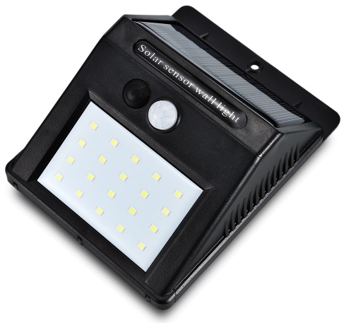 Solar sensor light - Image 2
