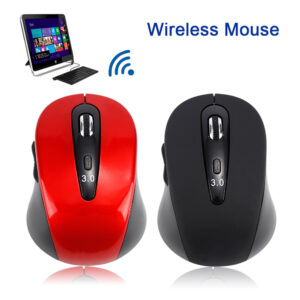 Wireless Dual-mode Mouse