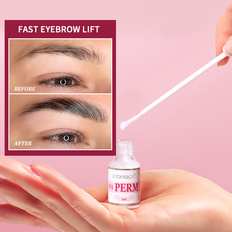 DIY Brow Lamination Eyebrow Kit - Image 2