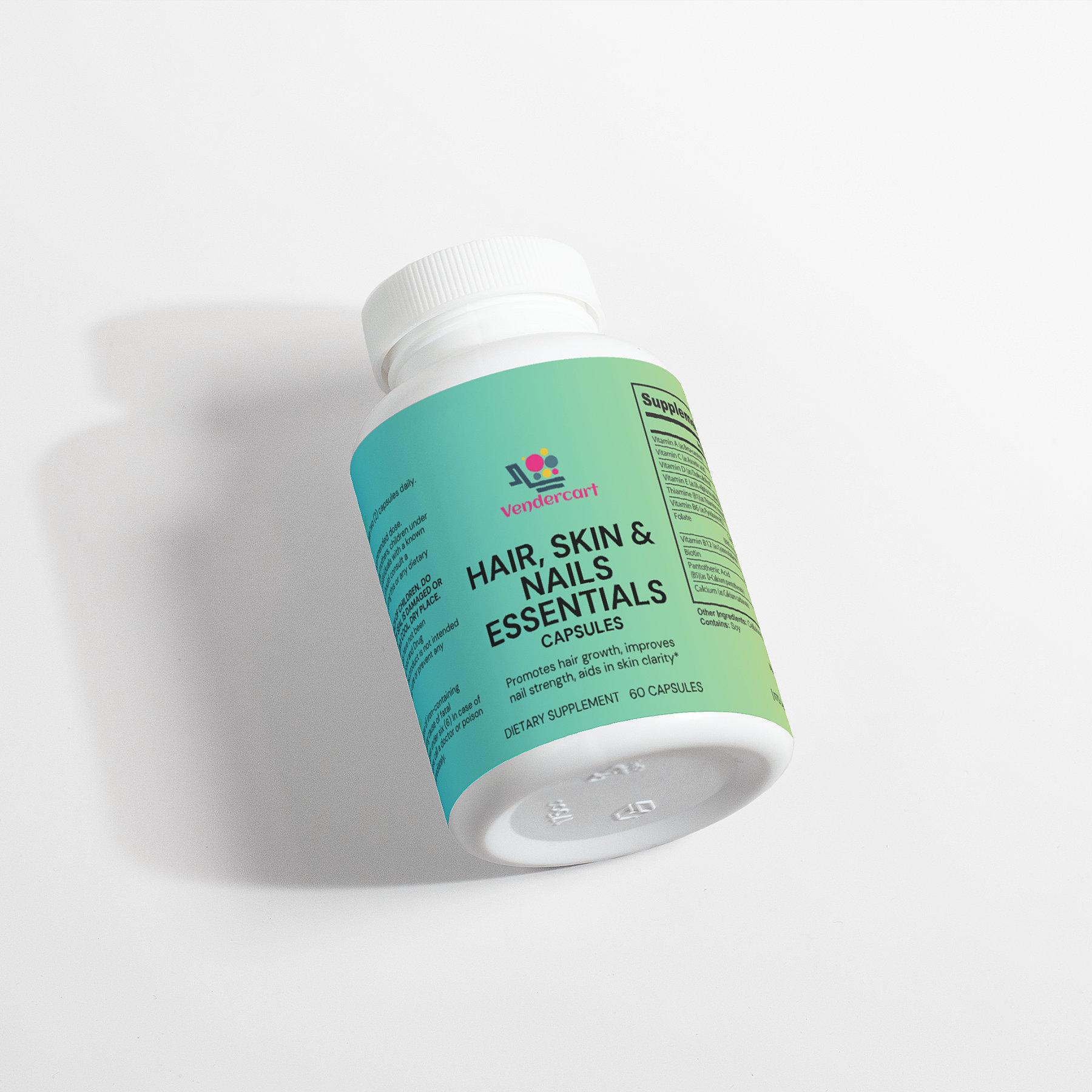 HAIR, SKIN, NAILS SUPPLEMENTS - Image 6