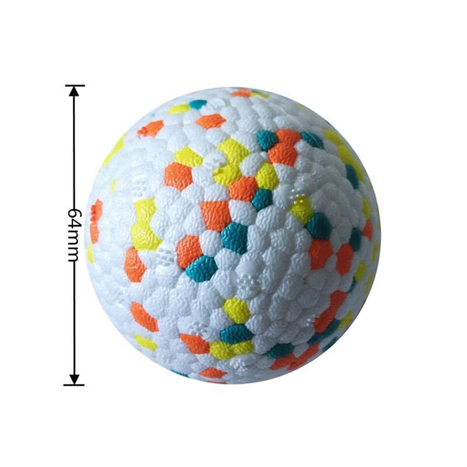 Dog Molars Pet Toy Ball - Image 8