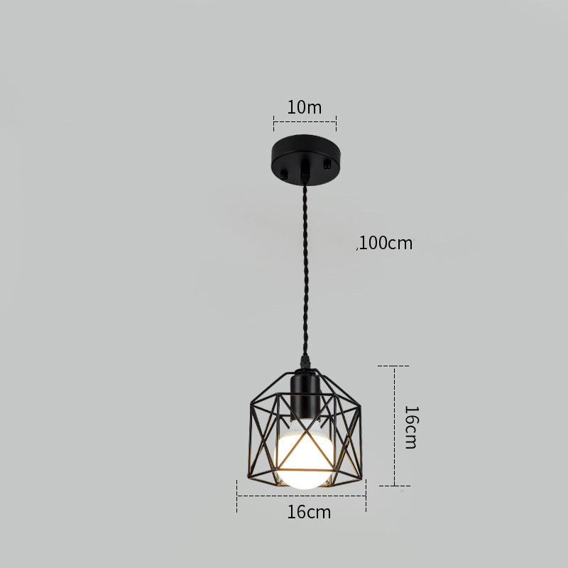 Wrought Iron Small Lamps And Lanterns - Image 3