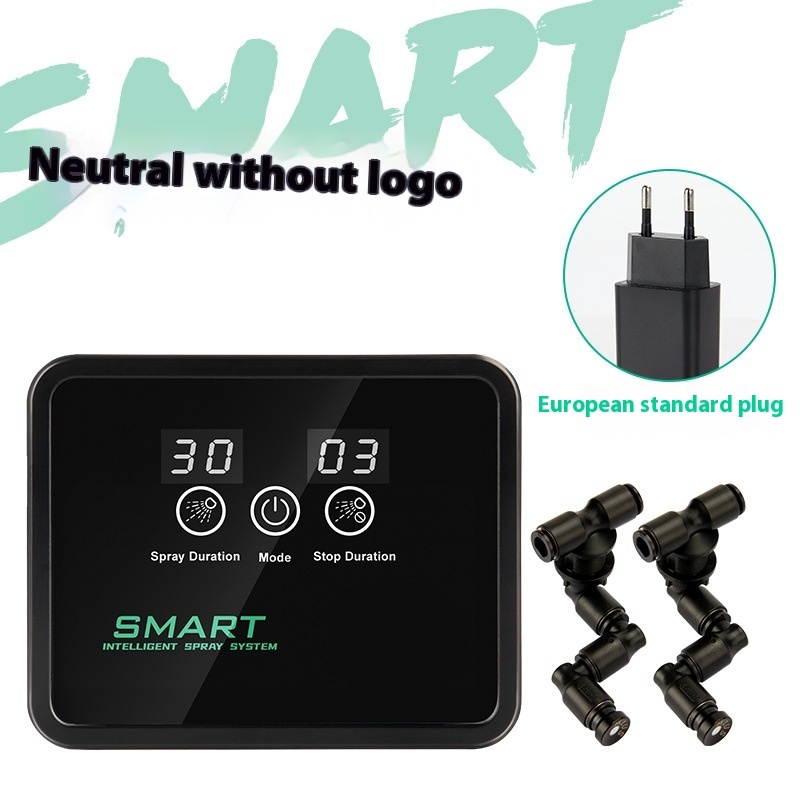 Rain Forest Cylinder Timing Spray - Image 2
