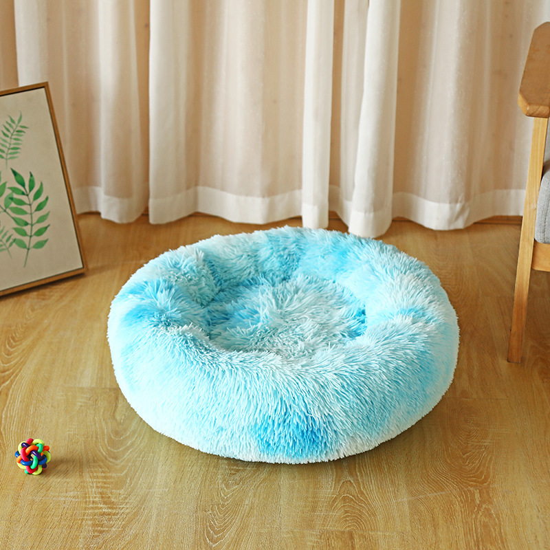 Dog Beds For Small Dogs Round - Image 5