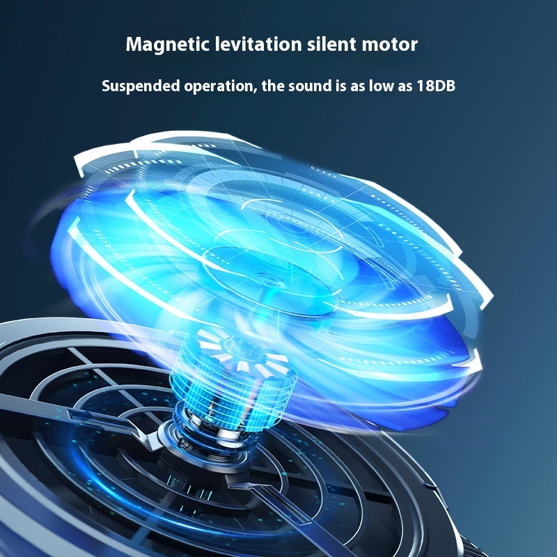 Speed Cooling 4-core Laptop Cooler - Image 9