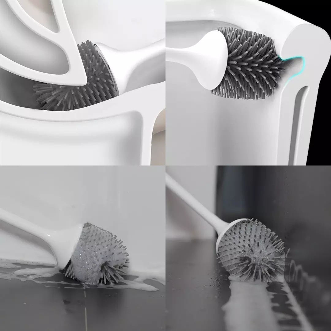 Wireless Electric Cleaning Toilet Brush - Image 5